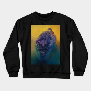 zdzislaw beksinski Crewneck Sweatshirt